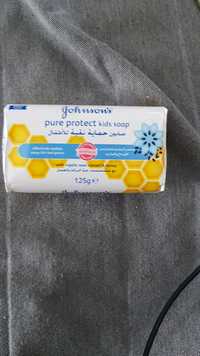 JOHNSON'S - Pure protect - Kids soap