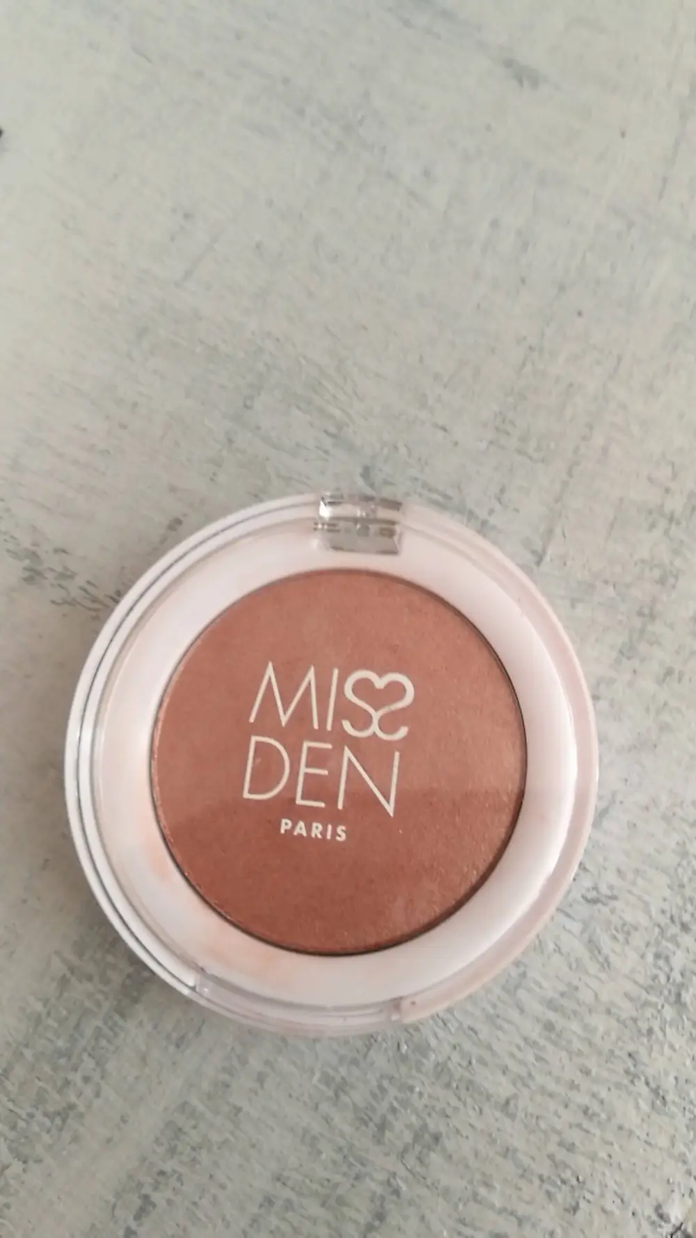 MISS DEN - Ombre à paupières