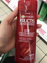 GARNIER - Fructis - Fortifying shampoo
