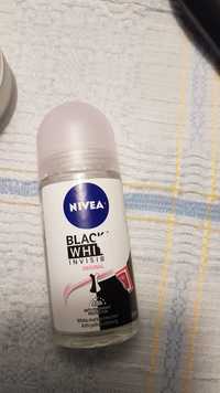 NIVEA - Back & white invisible - Déodorant original 48h