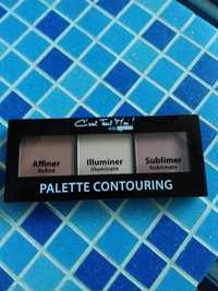 MISS EUROPE - Palette contouring