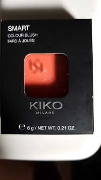 KIKO - Smart colour blush - Fard à joues