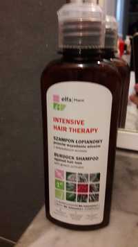 ELFA PHARM - Intensive hair therapy - Burdock shampoo