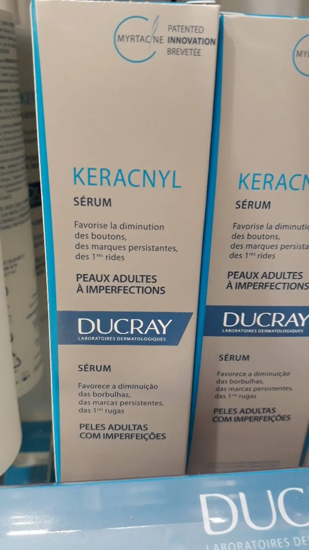 DUCRAY - Keracnyl - Sérum