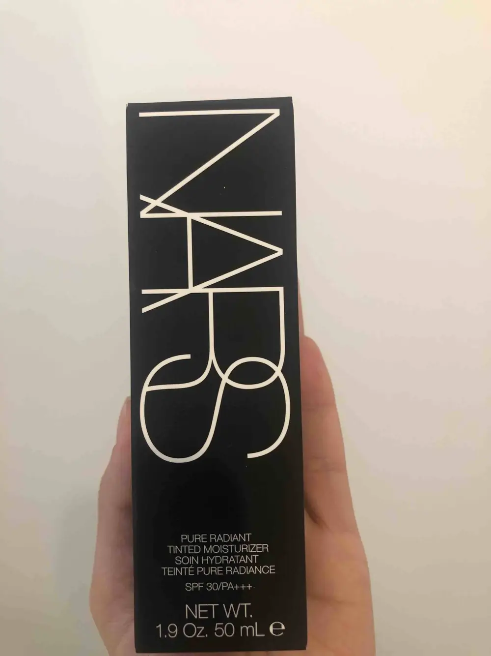 NARS COSMETICS - Soin hydratant teinté pure radiance - SPF 30/PA+++