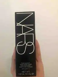 NARS COSMETICS - Soin hydratant teinté pure radiance - SPF 30/PA+++