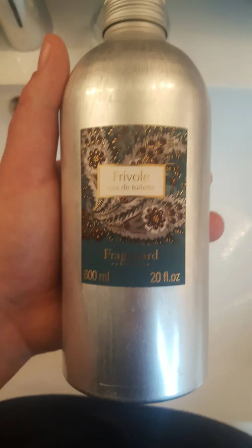 FRAGONARD - Frivole - Eau de toilette