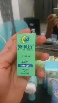 SHIRLEY - Original - Crème de beauté