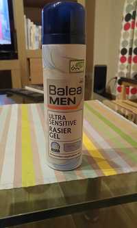 BALEA - Men ultra sensitive - Rasier gel