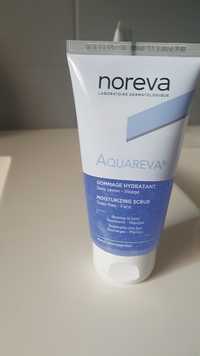 NOREVA - Aquareva - Gommage hydratant visage
