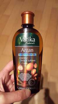 VATIKA - Argan enriched hair oil