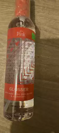 LUSTER'S PINK - Glosser