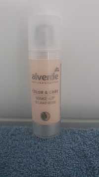 ALVERDE - Color & Care - Make-up 10 light beige