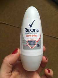 REXONA - Active shield - Anti-perspirant 48h