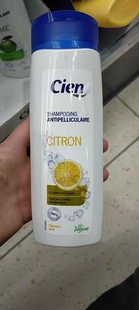 CIEN - Shampooing antipelliculaire citron