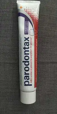 PARODONTAX - Soin quotidien - Dentifrice