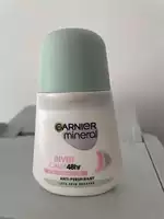 GARNIER - Mineral invisi calm - Anti-perpirant 48hr