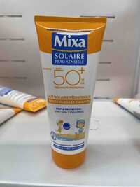 MIXA - Lait solaire pédiatrique SPF 50+ très haute protection