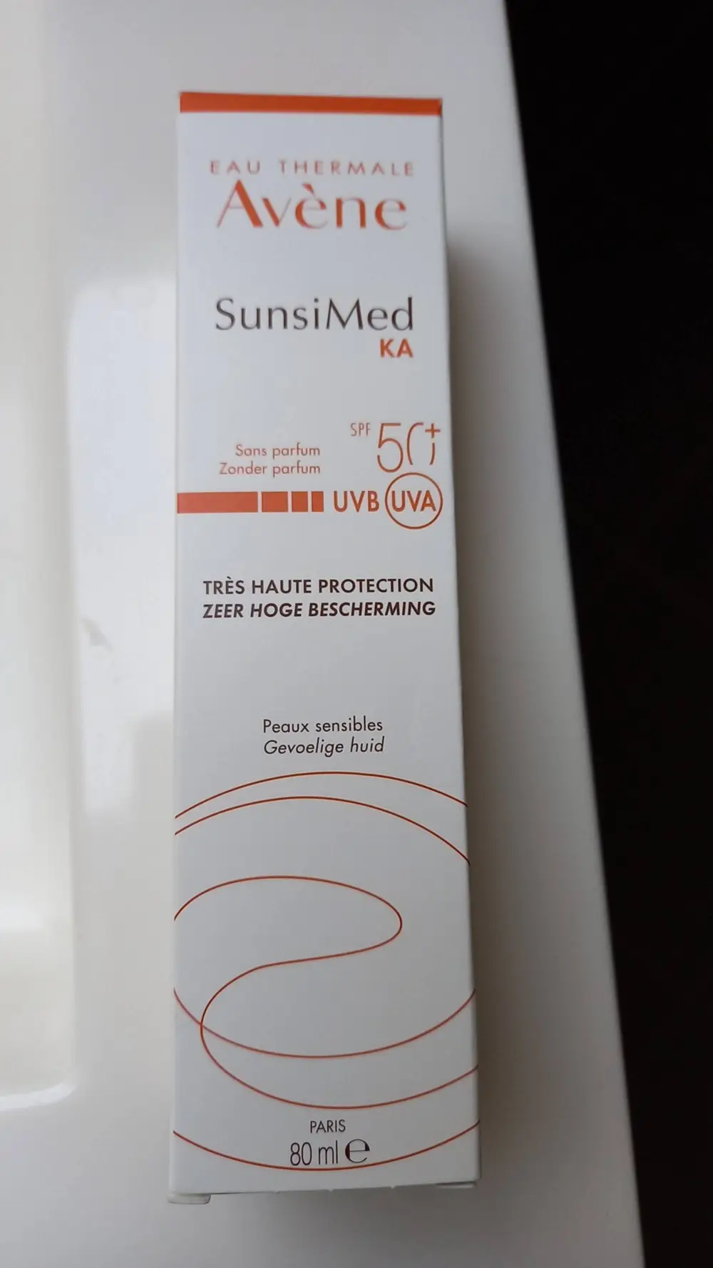 AVÈNE - SunsiMed Ka SPF 50+ 