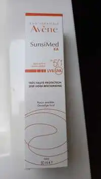 AVÈNE - SunsiMed Ka SPF 50+ 