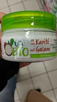 SOFT - Crème de soin visage au karité bio