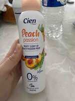CIEN - Peach passion - Deodorant spray 24h