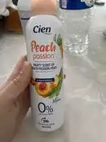 CIEN - Peach passion - Deodorant spray 24h
