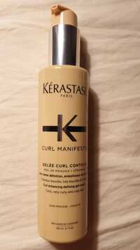 KÉRASTASE - Curl manifesto - Gelée curl contour