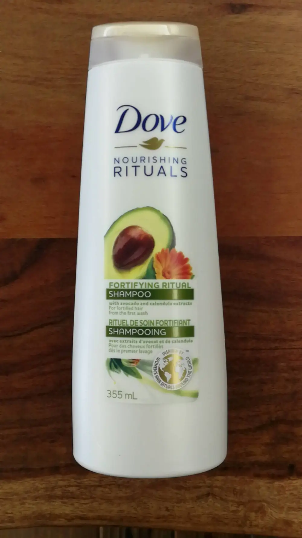 DOVE - Rituel de soin fortifiant - Shampooing