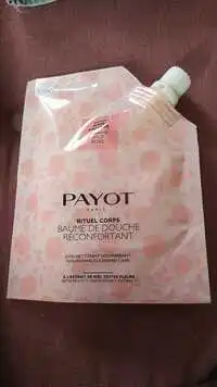 PAYOT - Rituel corps - Baume de douche reconfortant