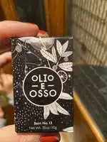 OLIO E OSSO - Balm n°13