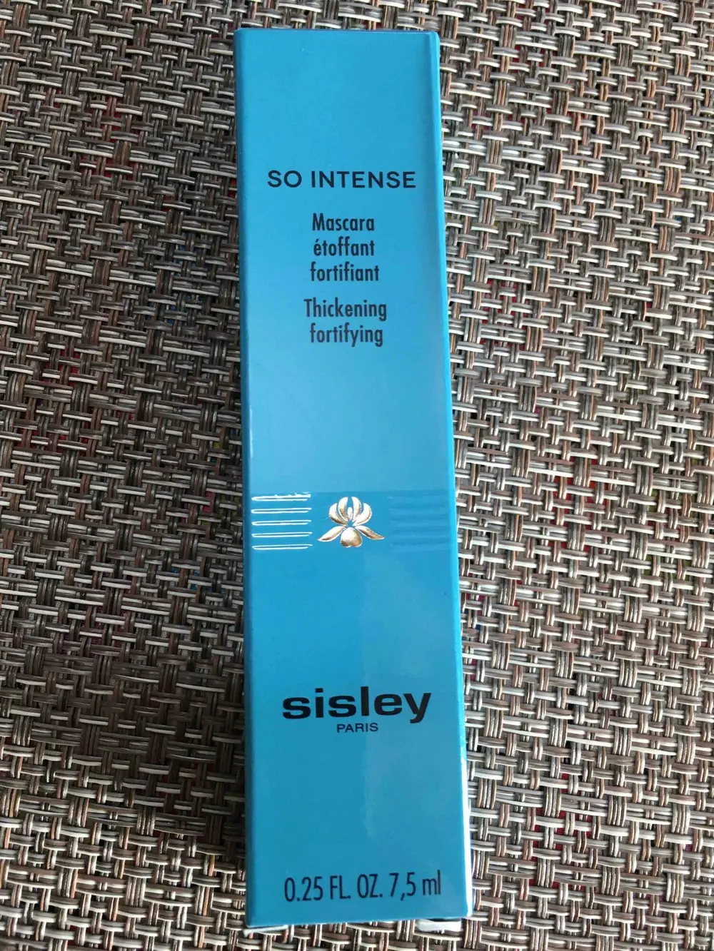 SISLEY - So intense - Mascara étoffant fortifiant