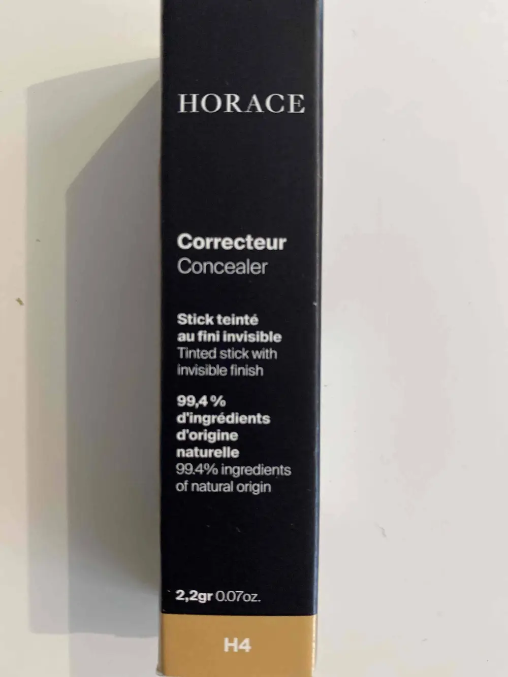 HORACE - Correcteur 