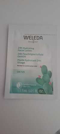 WELEDA - Fluide hydratant - Cactus