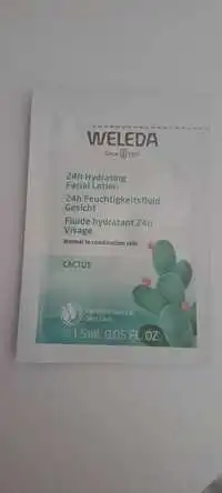 WELEDA - Fluide hydratant - Cactus