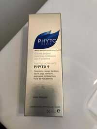 PHYTO - Phyto 9 - Crème de jour cheveux ultra-secs