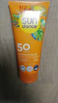 SUNDANCE - Sonnencreme 50 hoch