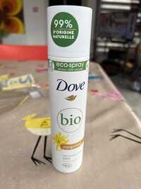 DOVE - Ylang-ylang - Déodorant soin 48h bio