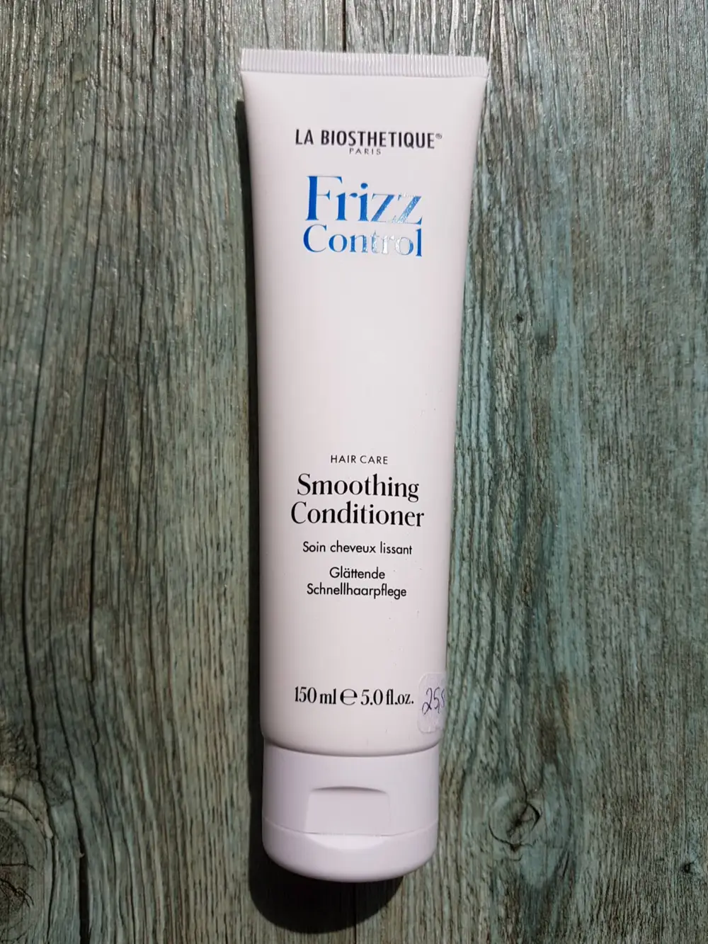 LA BIOSTHETIQUE - Frizz control - Soin cheveux lissant