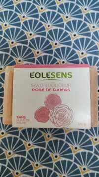 EOLESENS - Rose de damas - Savon douceur