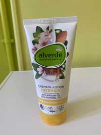 ALVERDE - Cremeöl-lotion intensiv