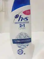 H&S - 2en1 Classic - Champô & condicionador anticaspa