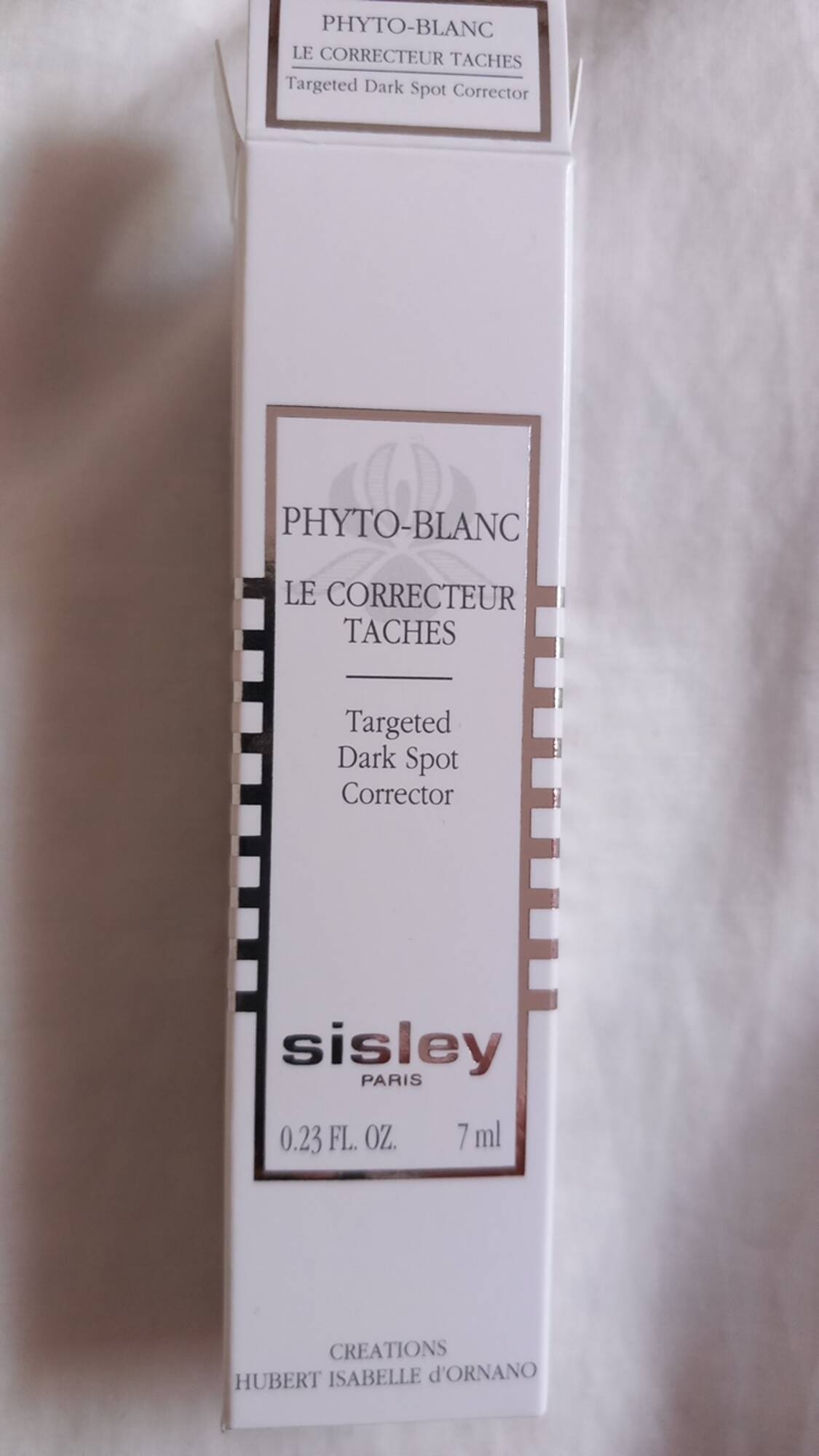 SISLEY - Phyto-blanc - Le correcteur tâches
