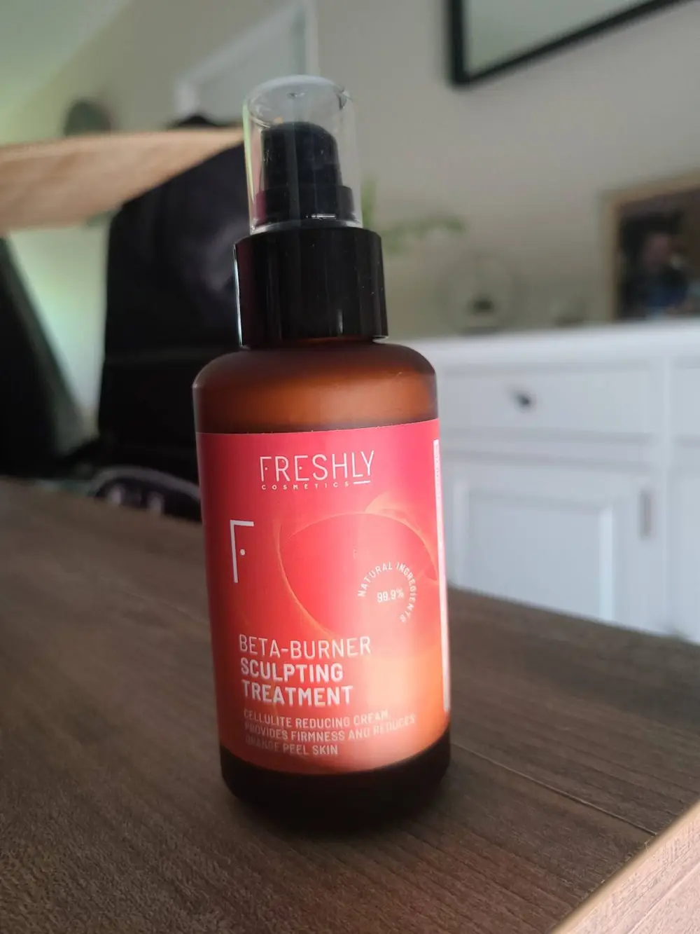 FRESHLY COSMESTICS - Beta-burner sculpting treatment