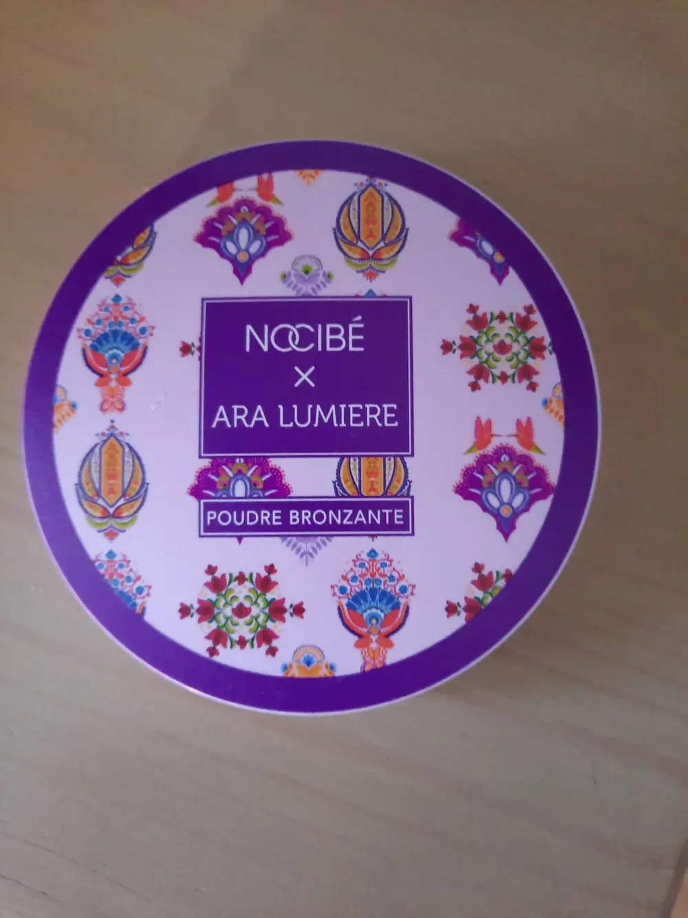 NOCIBÉ - Ara lumière - Poudre bronzante