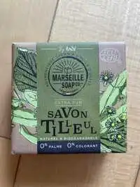 TADÉ - Savon tilleul extra pur