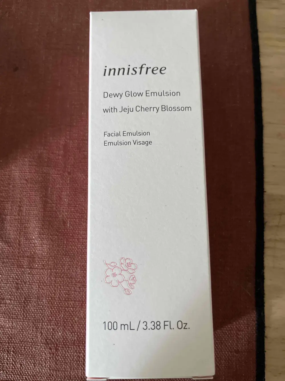 INNISFREE - Émulsion visage 