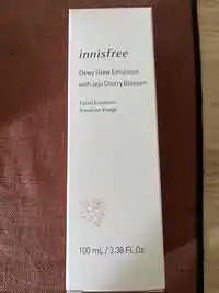 INNISFREE - Émulsion visage 