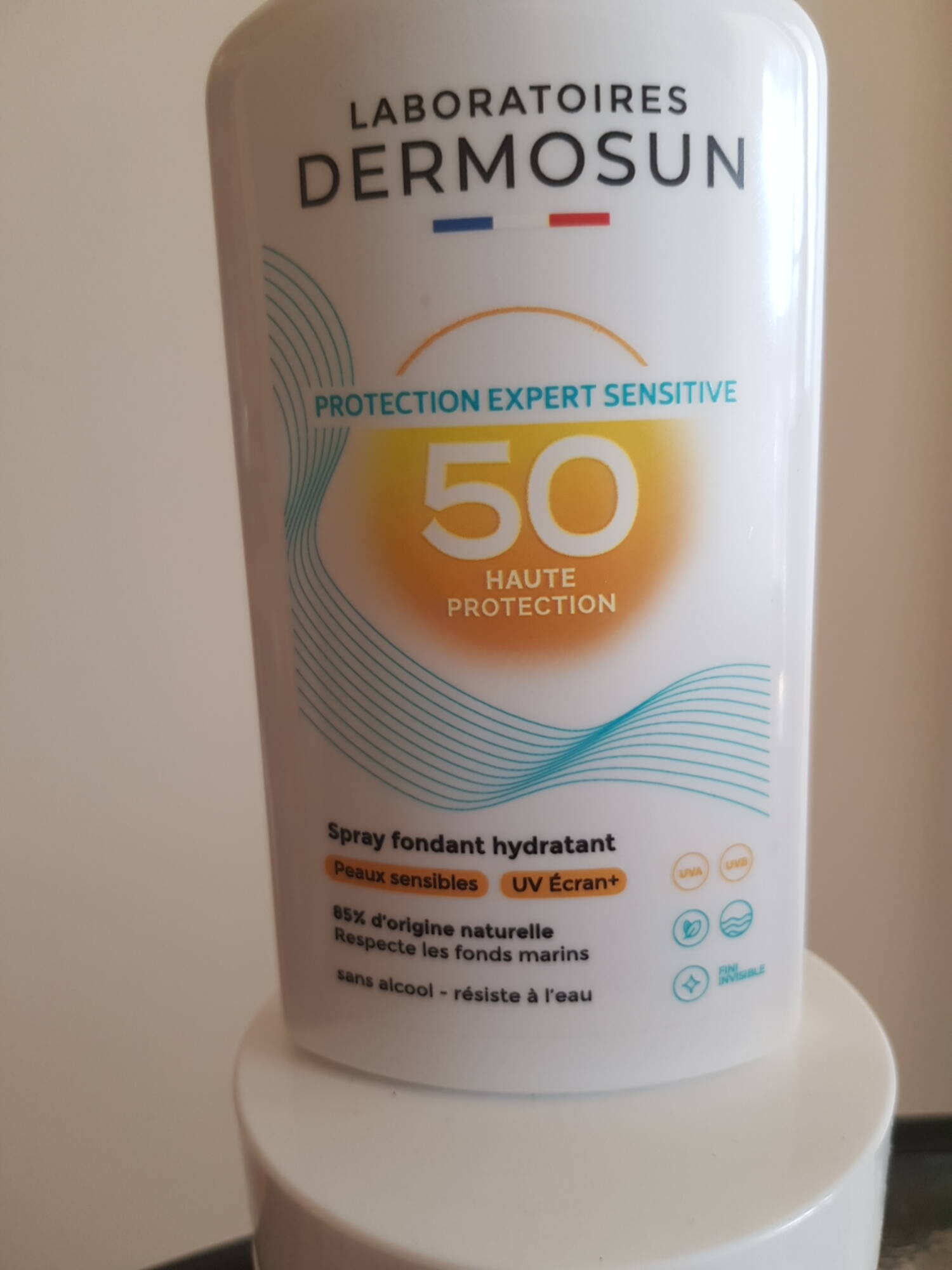 DERMOSUN - Protection expert sensitive SPF 50