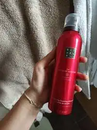 RITUALS - The Ritual of Ayurveda - Mousse de douche